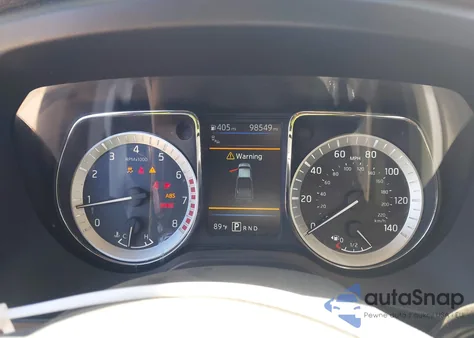 2019 Nissan Titan Sl из США, поврежденный, VIN 1N6AA1E5XKN509964